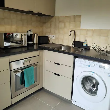 Sejour Chic Proche De La Apartment Nizza