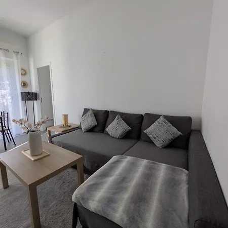 Apartamento Sejour Chic Proche De La *