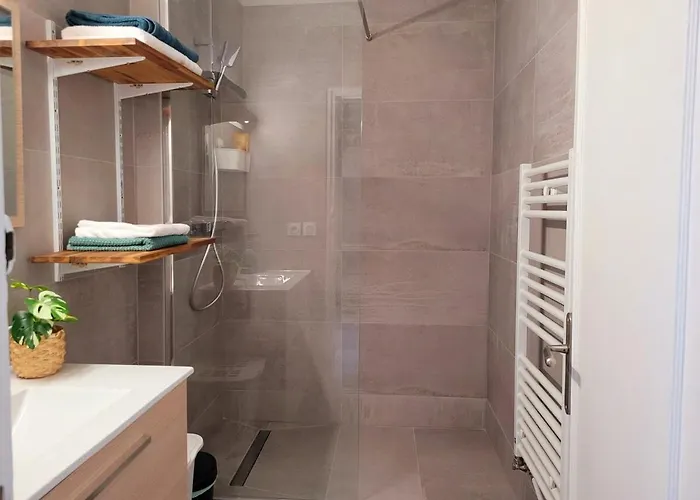 Sejour Chic Proche De La Apartmán