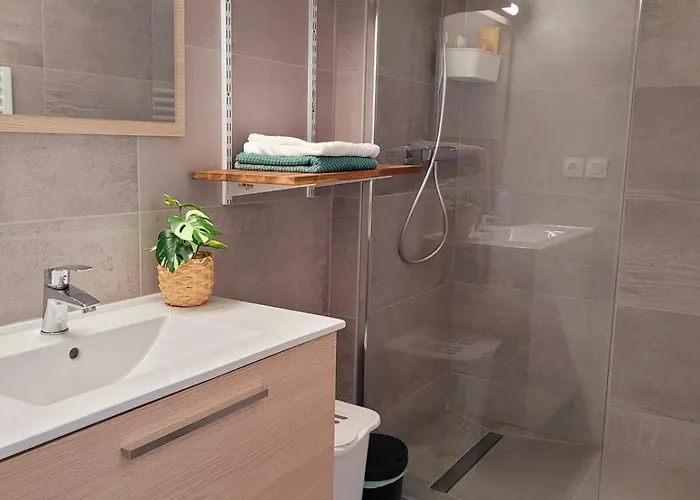 Apartmán Sejour Chic Proche De La