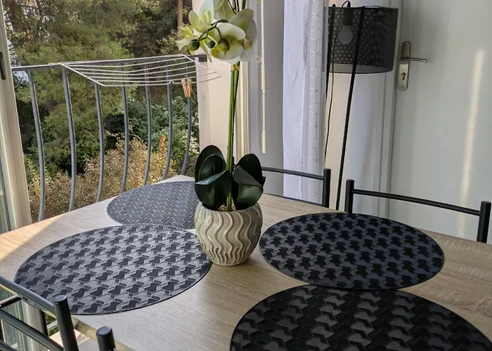 Apartament Sejour Chic Proche De La Nicea