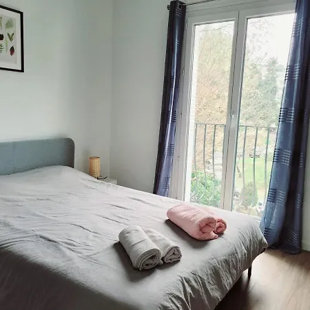 Sejour Chic Proche De La * Νίκαια