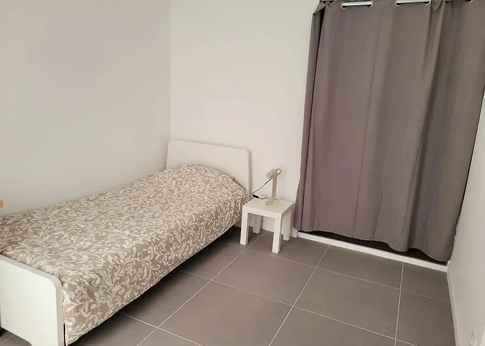 Lägenhet Sejour Chic Proche De La *