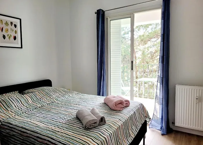 Lägenhet Sejour Chic Proche De La Nice
