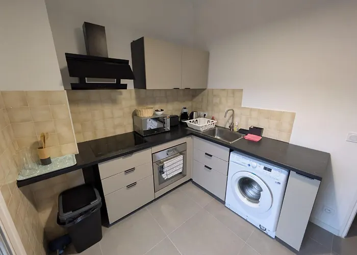 Chic Proche De La Appartement *