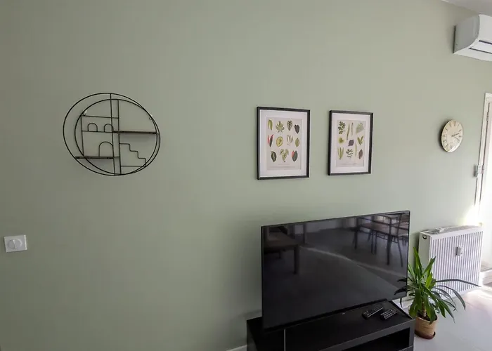 Chic Proche De La Appartement Nice