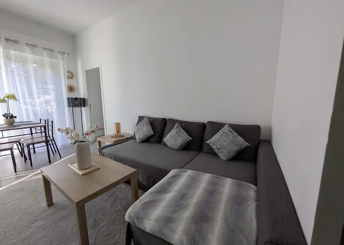 Appartement Chic Proche De La *